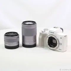 2026年最新】eos kiss m2 ダブルズームキットの人気アイテム - メルカリ