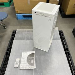 ☆通電確認済み/ジャンク☆ ダイキン(DAIKIN) 住宅用 空気清浄機 加湿