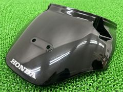 ホンダズーマー純正フロントカバーZOOMER黒64300GGA650ZG - メルカリ