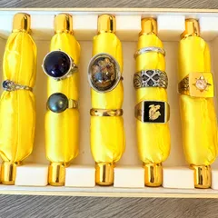 指輪　９個　まとめ売り