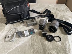 OLYMPUS PEN mini E-PM1 コンデジ デジカメ - メルカリ