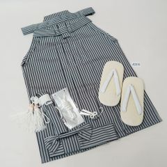 ☆4660☆ 訳あり 男の子 七五三 袴セット 5歳用 5才 雪駄 小物 - メルカリ