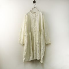 美品 定5.1万 アタラクシア ステンカラー Ataraxia soutiencollar  