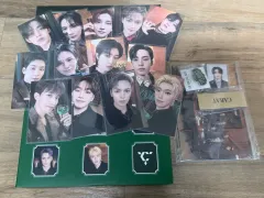 SEVENTEEN メンバーシップ キット トレカ 含む ホテル틴