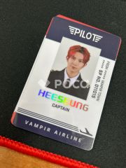 ATEEZ ミンギ ATEEZ 2025 WORLD TOUR [IN YOUR FANTASY] IN INCHEON