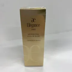 M3552 Elegance エレガンス モデリング カラーベース YE401＜肌色補正メイクアップベース＞30g