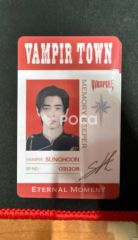 ATEEZ ミンギ ATEEZ 2025 WORLD TOUR [IN YOUR FANTASY] IN INCHEON