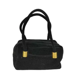 フェイラー FEILER シェニール織 ハンド バック レディース 表記無 