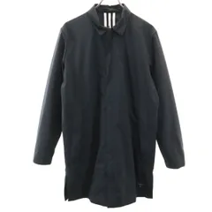 adidas アディダス MID2.0 ステンカラーコート M ブラック メンズ 古着