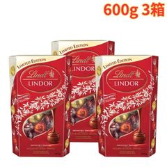 Lindt LINDOR ミルク 30袋 90粒セット - メルカリ