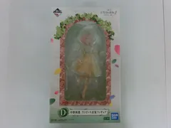 【TAKA64-64】◇五等分の花嫁 一番くじ 中野四葉 ワンピース衣装フィギュア 未開封