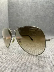 Ray Ban　レイバン　サングラス　RB3025　アビエーター　52