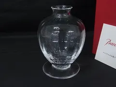 2026年最新】バカラ アクアレーユ 花瓶の人気アイテム - メルカリ