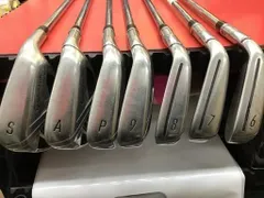 【中古】 テーラーメイド SIM MAX  7S アイアンセット IR KBS MAX85 JP (フレックスS) メンズ 男性用 右利き 右用 Cランク ゴルフクラブ