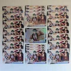 【WSB】どついたれ本舗 HMR & N 21枚セット 白膠木簓 躑躅森盧笙 天谷奴零 ヒプマイ