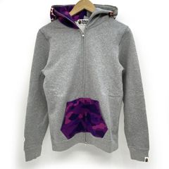 A BATHING APE アベイシングエイプ SHARK FULL ZIP HOODIE シャーク