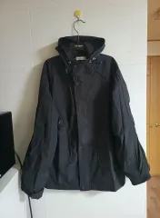 メンズ) フード ウィンドブレーカー ジャケット アウター (新品100 )