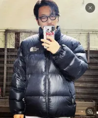 THE NORTH FACE 1996 エコーヌプシ リアルブラック