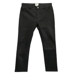 CRIMIE クライミー CR1-02A5-PL03 LAMB LEATHER ラムレザー パンツ