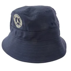 NIKE ナイキ x UNION Bucket Hat Navy ユニオン バケット ハット ネイビー系【中古】
