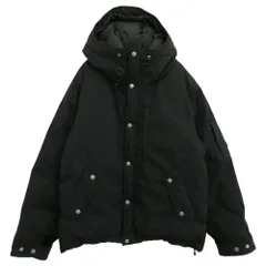 THE NORTH FACE  ND2978N PURPLE LABEL JOUNALSTANDARD relume MOUNTAIN SHORT DOWN パープルレーベル ジャーナルスタンダード レリューム マウンテン ショート ダウン 【中古】