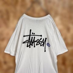 00's OLDステューシーstussy ショーンフォントロゴ TシャツXL