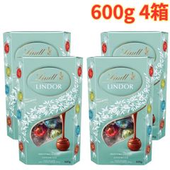 リンツリンドールチョコレート600gx5箱 - メルカリ