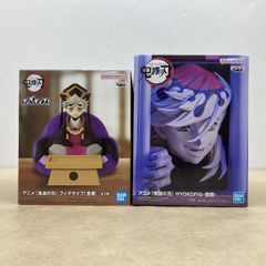 鬼滅の刃 童磨 ぬーすと HYOKOFIG フィグライフ　3種セット 鬼滅の刃 童磨 ぬーすと HYOKOFIG フィグライフ 3種セット アニメ「鬼