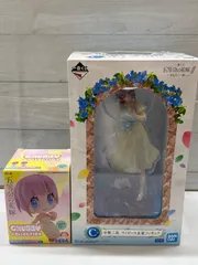 【I2-15】◇ 五等分の花嫁　各種フィギュア　一番くじフィギュア開封済み