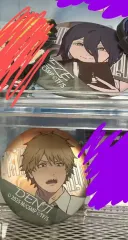 チェンソーマン レゼ デンジ バッジ まとめ