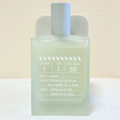 zzzgoo scene F1 eau de parfum グーグーシーン エフワン 木陰浴の香り