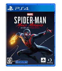 PS4-Marvel's Spider-Man: Miles Morales