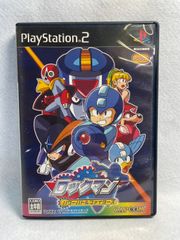 [Game] PS2 Mega Man Power Battle Fighters Game Software - Operation Unconfirmed - PlayStation 2