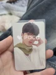 ATEEZ サン ATEEZ WINTER SPEACIAL MD : SNOWMAN FACTORY フォトセット