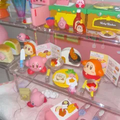 星のカービィ キッチン RE-MENT フィギュア ぺこちゃん ワドルディ ガチャ