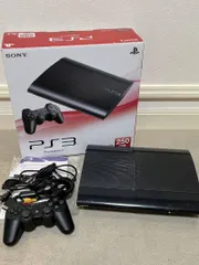 SONY PlayStation3 PS3 CECH-4000B 初期化済み 現状品