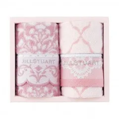 ジルスチュアート ウォッシュタオル2枚セット 58-3219150 4078-011