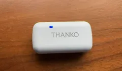 THANKO 超小型 GPS ロガー