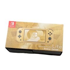 Nintendo Switch Lite 新品未使用 ハイラルエディション ゴールド