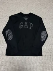 GAP ブラック スウェット