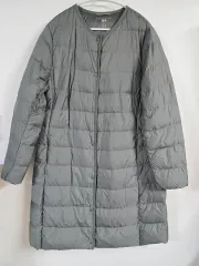 ユニクロ ウルトラ ライト ダウン ロング コート