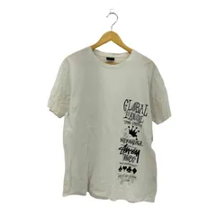 ステューシー Stussy TRIBE STACK TEE トライブ スタック Tシャツ メンズ  L