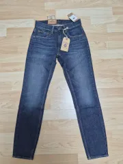 (タグ付き新品)POLO RALPH LAUREN ポロラルフローレン レディース デニム ジーンズ スキニージーン