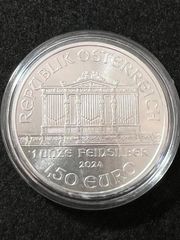 オーストリア 50ユーロ 銀貨 2012年 ウィーンフィルハーモニー オーストリア 50ユーロ 銀貨 2012年 ウィーンフィルハーモニー - メルカリ