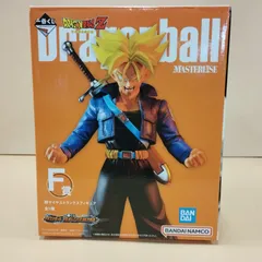 【D3215】未開封 一番くじ DB VSオムニバスULTRA F賞 超サイヤ人トランクスフィギュア