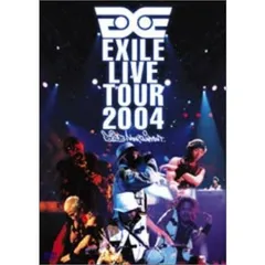 EXILE LIVE TOUR 2004 'EXILE ENTERTAINMENT' [DVD]