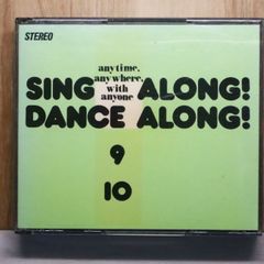 SING ALONG! DANCE ALONG! CD 1, 6, 7 - メルカリ