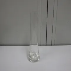 昭和 レトロ アンティーク ヴィンテージ 花瓶 ガラス 一輪挿し フラワーベース 花入れ 花器 詳細不明 併売