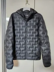 アディダス テレックス WHO フードダウン軽量 ジャケット/サイズS