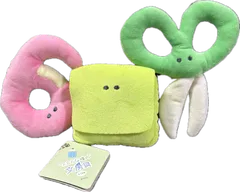 つぶらな瞳のシリーズ　ぬいぐるみ　3点セットgtm　新品未使用　送料無料